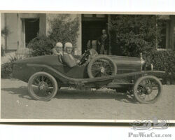 Amilcar & Salmson postcards and photographs | Toovey's Auction | 27th Oct 2021