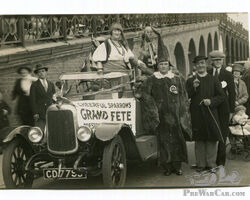 Alvis postcards and photographs | Toovey's Auction | 27th Oct 2021