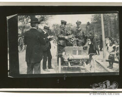 Benz postcards and photographs | Toovey's Auction | 27th Oct 2021