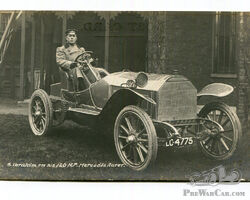 Mercedes postcards and photographs | Toovey's Auction | 27th Oct 2021