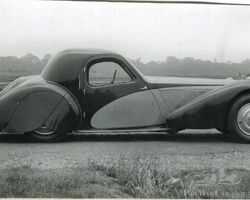 A group of 11 postcards and photographs of rare luxury marques | Toovey's Auction | 27th Oct 2021