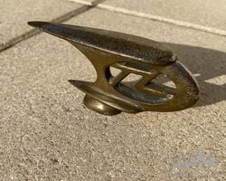 genuine TALBOT LAGO mascot