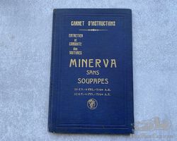 MINERVA AE / AK user's manual