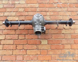 Bugatti GP Rear Axle