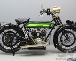 1920 Royal Enfield 6 HP / 8HP “Model 180”