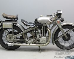 1929 Opel “Motoclub SS”