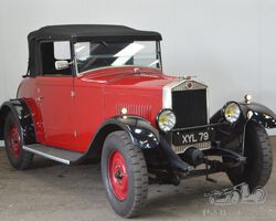 c.1929 La Licorne Type H02 Femina | Classic Motoring Auction | 28th October 2021