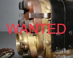 Wanted: ZR4 Magneto or Parts to complete