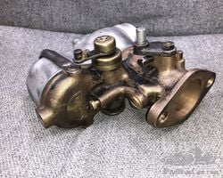 Zenith 42mm carburetor type 42 UST