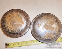 two wheel cups