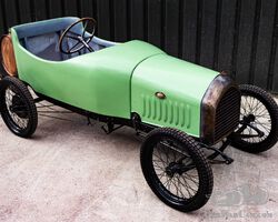 Peugeot Bebe’ BP1