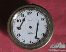 Kienzle 8 Days Clock