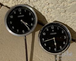 jaeger clock