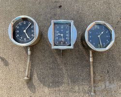 jaeger clock
