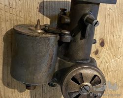 Zenith 36DEF carburetor