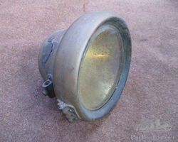 CAV Model C headlamp