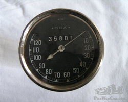 ODA Speedometer