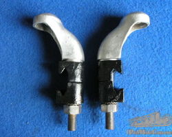 Marchal Headlight Braket
