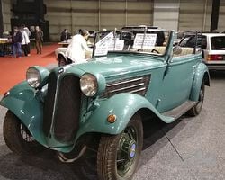 BMW 319 - 1935 Cabrio/Sport