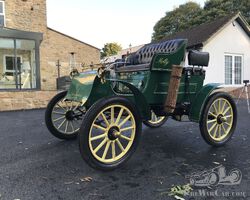 1904 Northern Runabout