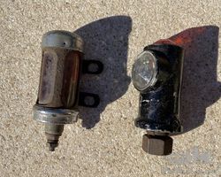 small tail light