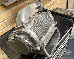 Wade 4RO34 Supercharger