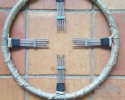 Blumels Brooklands Steering Wheel