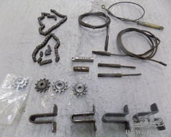 Bugatti Brake Parts