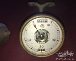 Mercedes Benz Speedo and Armature