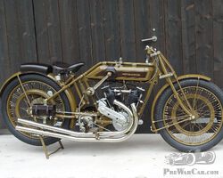 Motosacoche Sport
