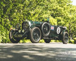 1929 4 ½ Litre Bentley