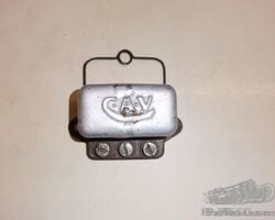 CAV cut out 12v, untested