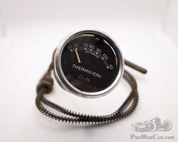 O.S. thermo-eau water temp gauge