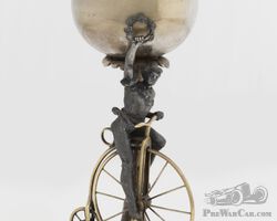 C. 1860-1880 fine French trophy cup | Donington Auctions - Rare Automotive Parts - November 28th