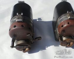 deux magnetos sev