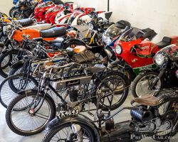 1909 Speedwell AKD | Donington Auctions