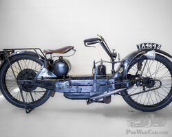 1922 Ner-A-Car | Donington Auctions