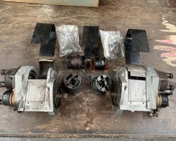 4 1/2 Bentley mags