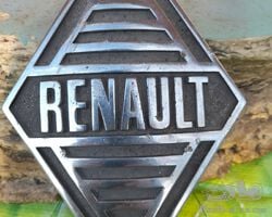Badges Renault