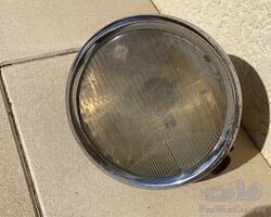 Scintilla headlight
