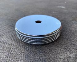 Bugatti radiator cap