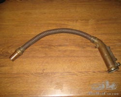 Liqall 2 Gallon Petrol Can Spout Filler for Rolls-Royce Toolkit