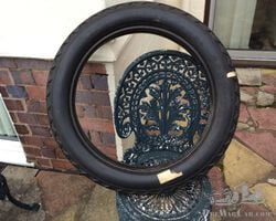 GOODYEAR CORD ALL WEATHER TYRE SIZE 28x 3 1/2