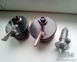 Bosch switch box.