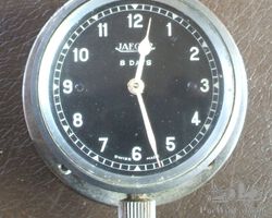 Jaeger 8 Days