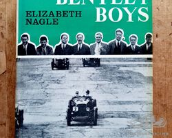 Book 'The other Bentley Boys'