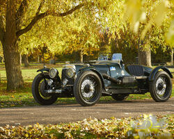 1930 Aston Martin International
