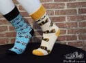 Back in stock!!! PreWarCar.com socks