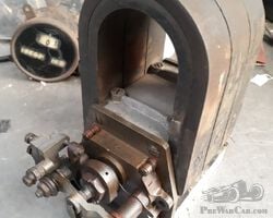 magnéto basse tension pour moteur fixe