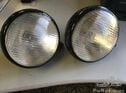 Pair of American headlights of the 1930s